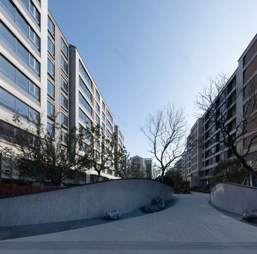 合肥融创澜岸里丨中国合肥丨上海中房建筑设计有限公司-26