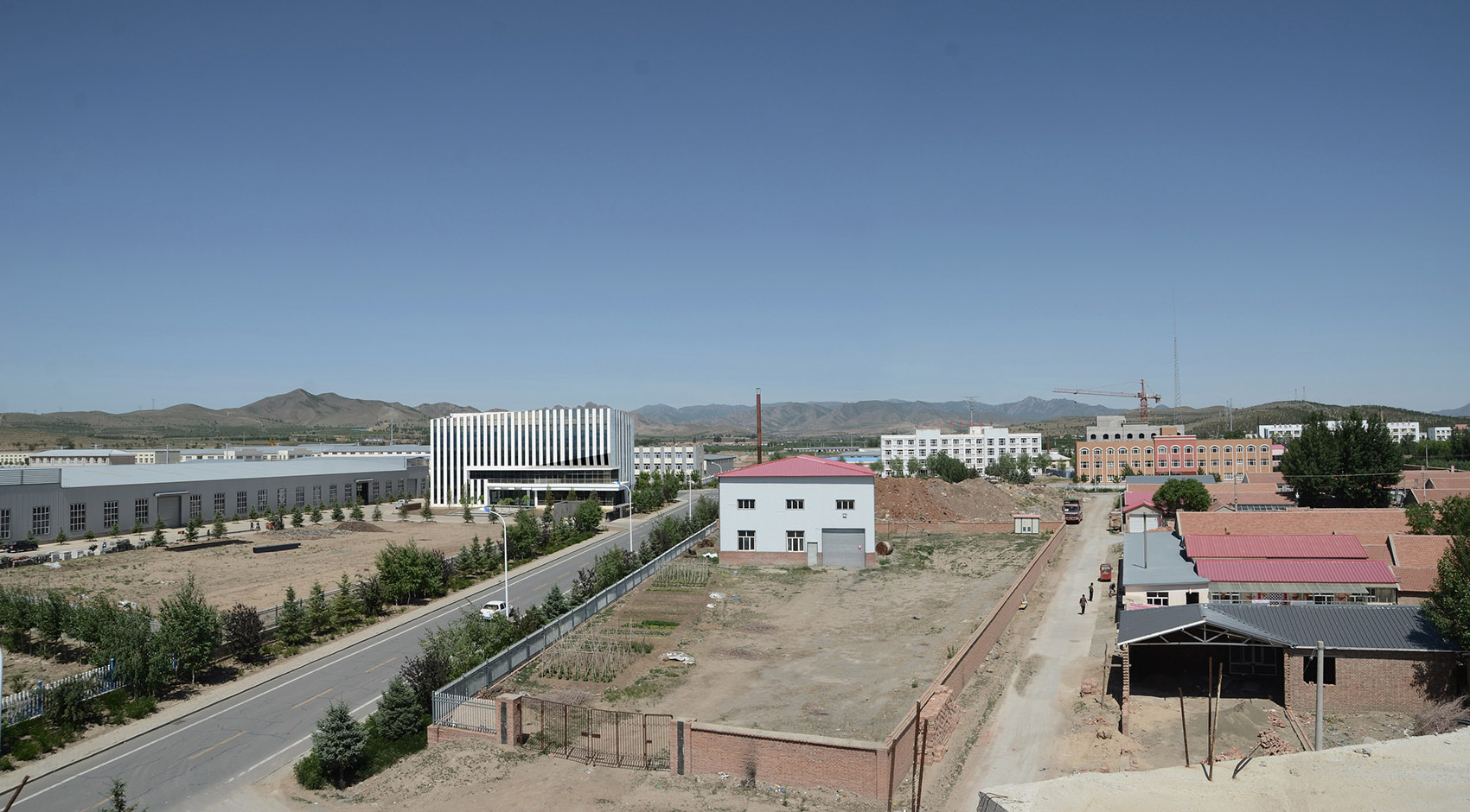 切片层岩,内蒙古林西至尊全集制造有限公司办公楼 / 大连松岩设计-51