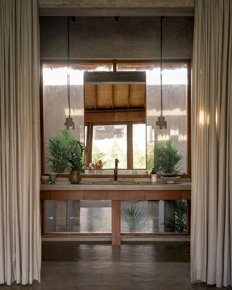 苏门答腊巴厘别墅丨印度班加罗尔丨The Auburn Studio-23