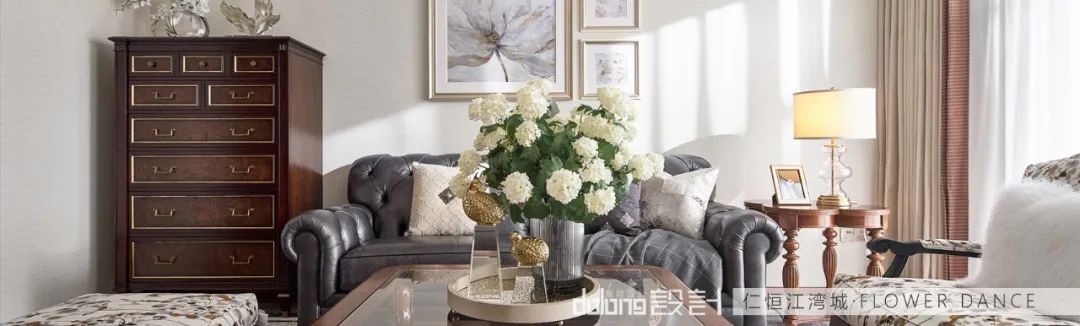 流动的立面与光,自然与温馨的完美结合丨DoLong董龍设计-88