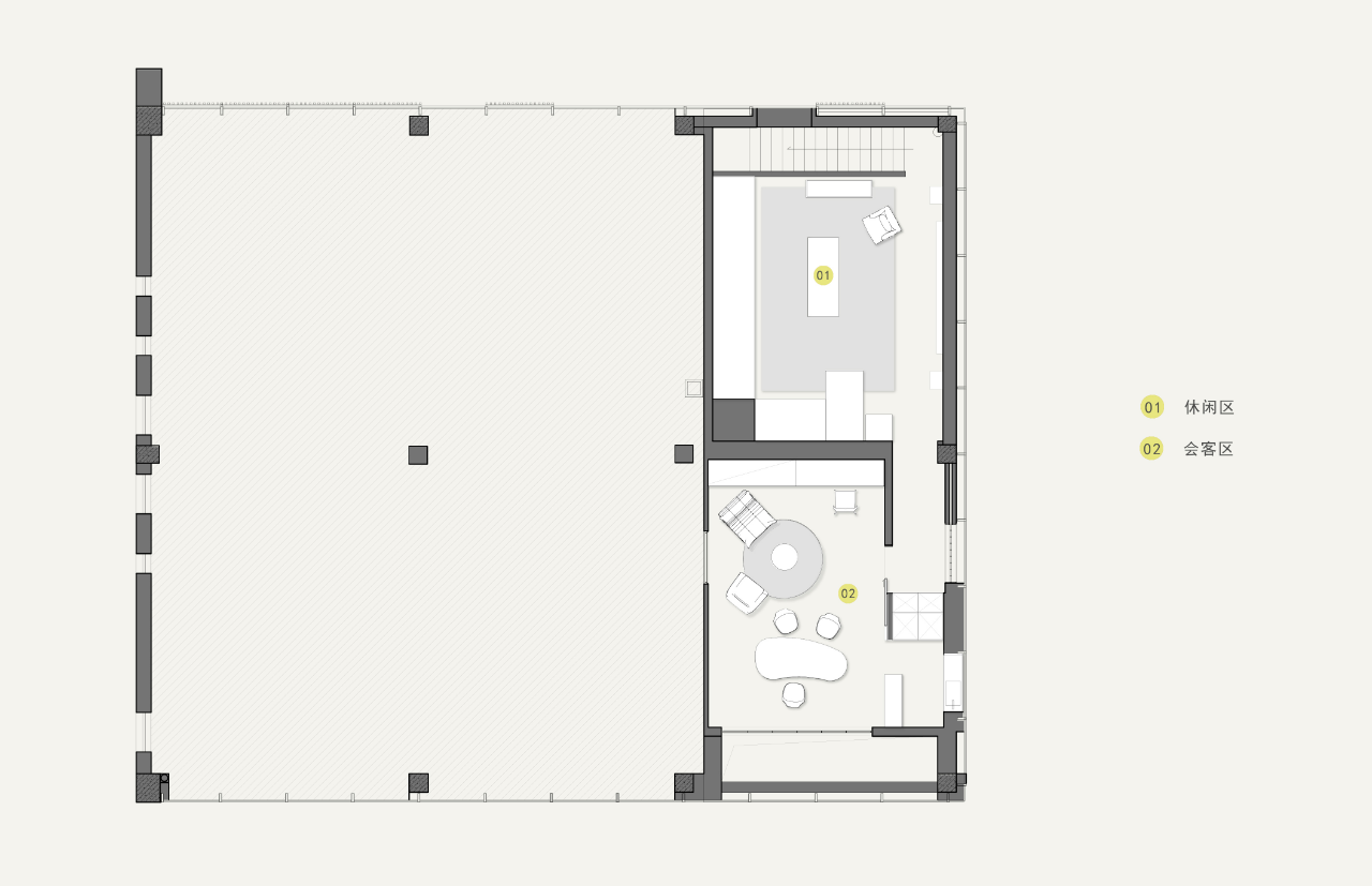 浙江 OUR JOY 木作展厅丨中国杭州丨拾一空间设计-60