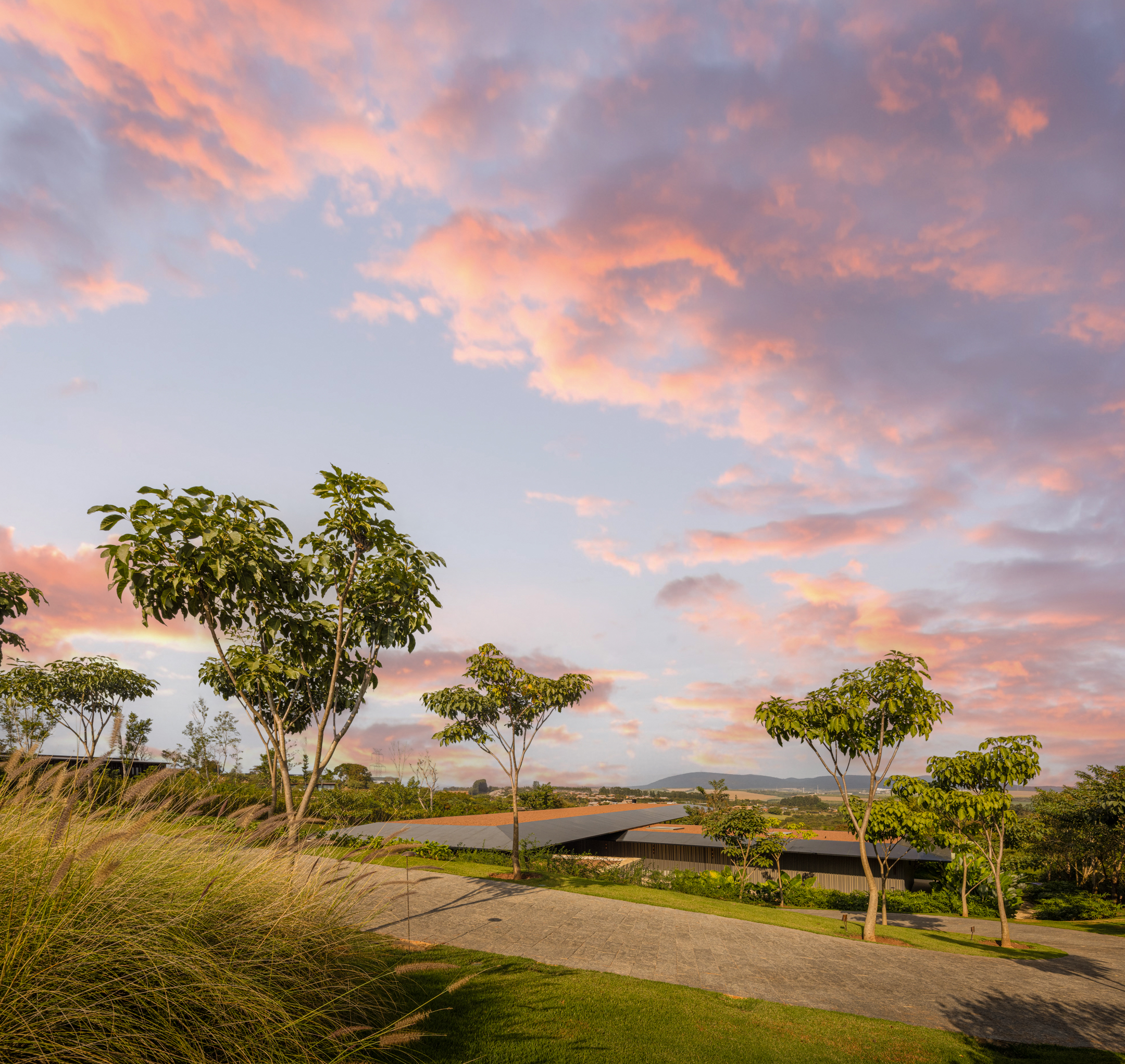 DRP 住宅；DRP 房屋（注：因DRP含义不明确，若有具体所指，需结合背景准确翻译） 丨巴西圣保罗丨Jacobsen Arquitetura等多团队-28