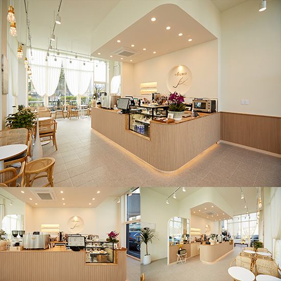 18 坪卡啡因的现代时尚 | 极简与舒适的完美融合-1