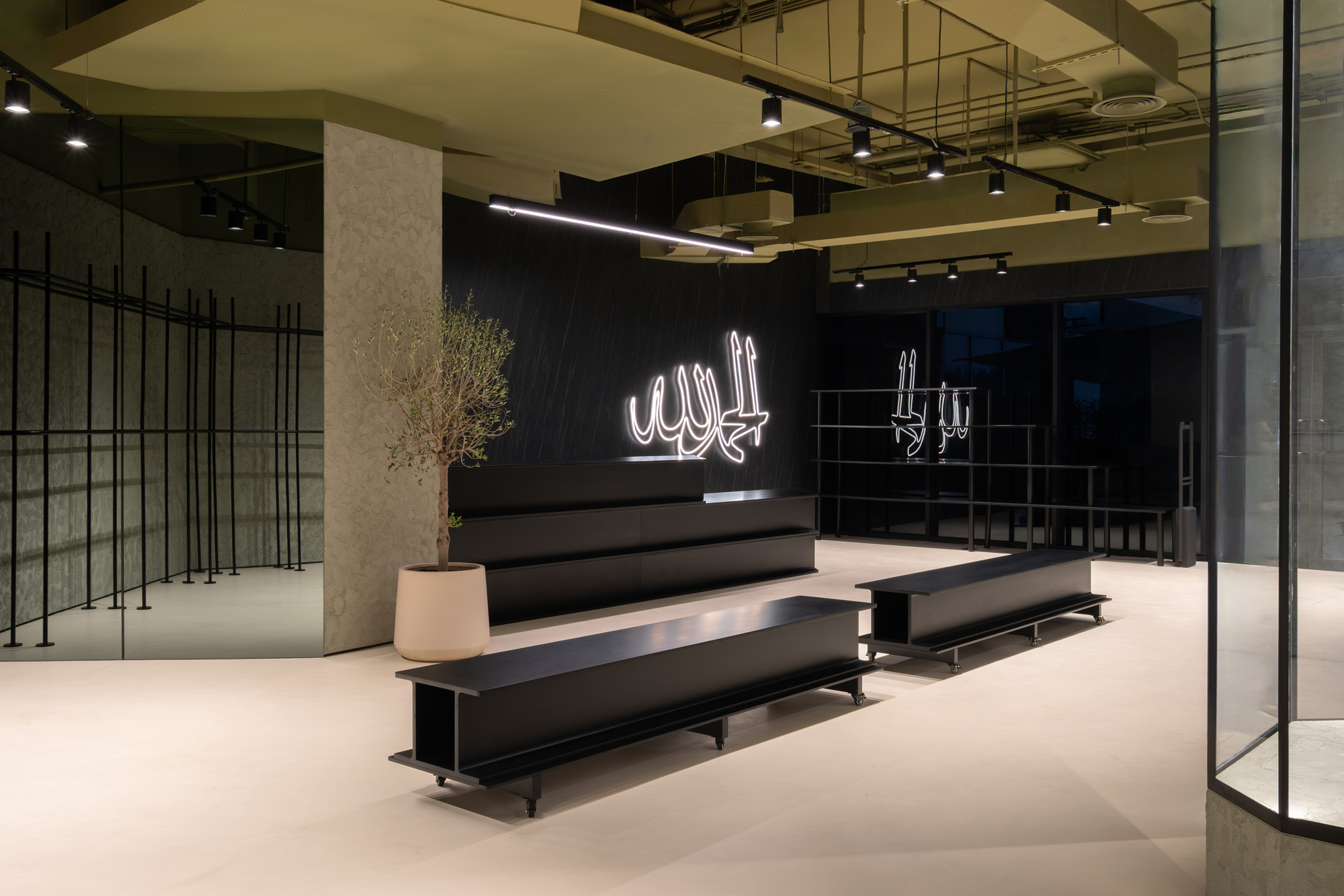 Send Location 旗舰店丨阿联酋迪拜丨MEAN*（中东建筑网络）-14