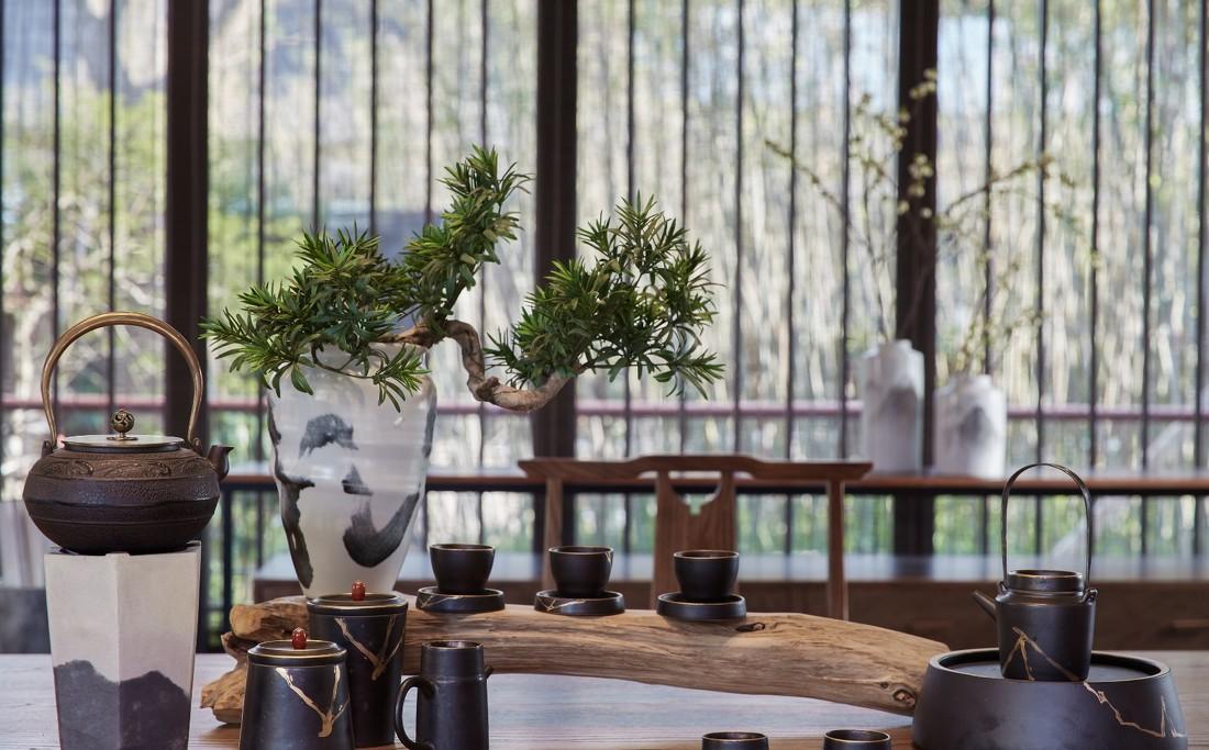 乌镇花间堂 | 枕水、倚山、拈花,与自然共生的诗意空间-62