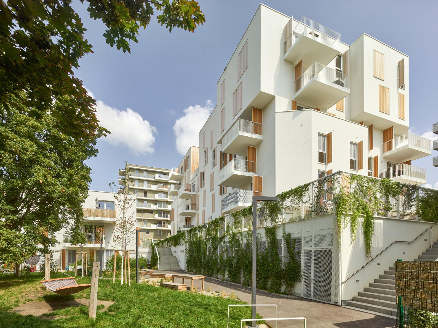 维也纳 Selma am Park 住宅设计丨奥地利维也纳-9