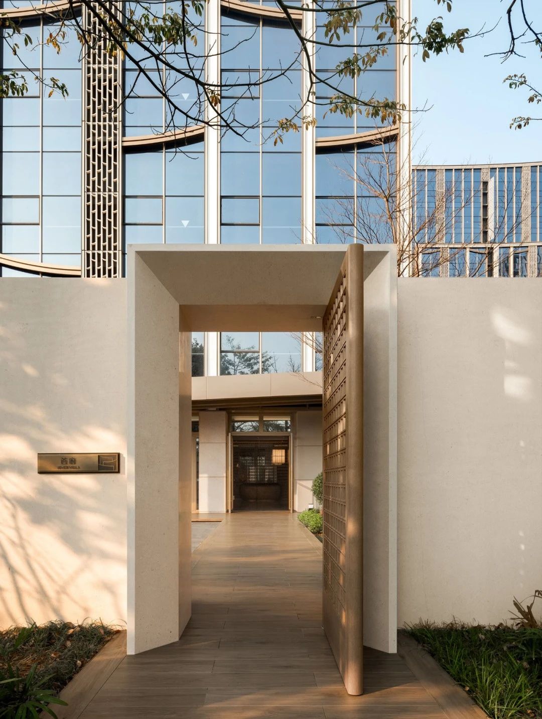 上海恒昌玖里展示大宅,福州榕城·江上图首府双会所空间丨中国上海丨梁志天设计集团旗下梁志天设计及梁志天生活艺术-3