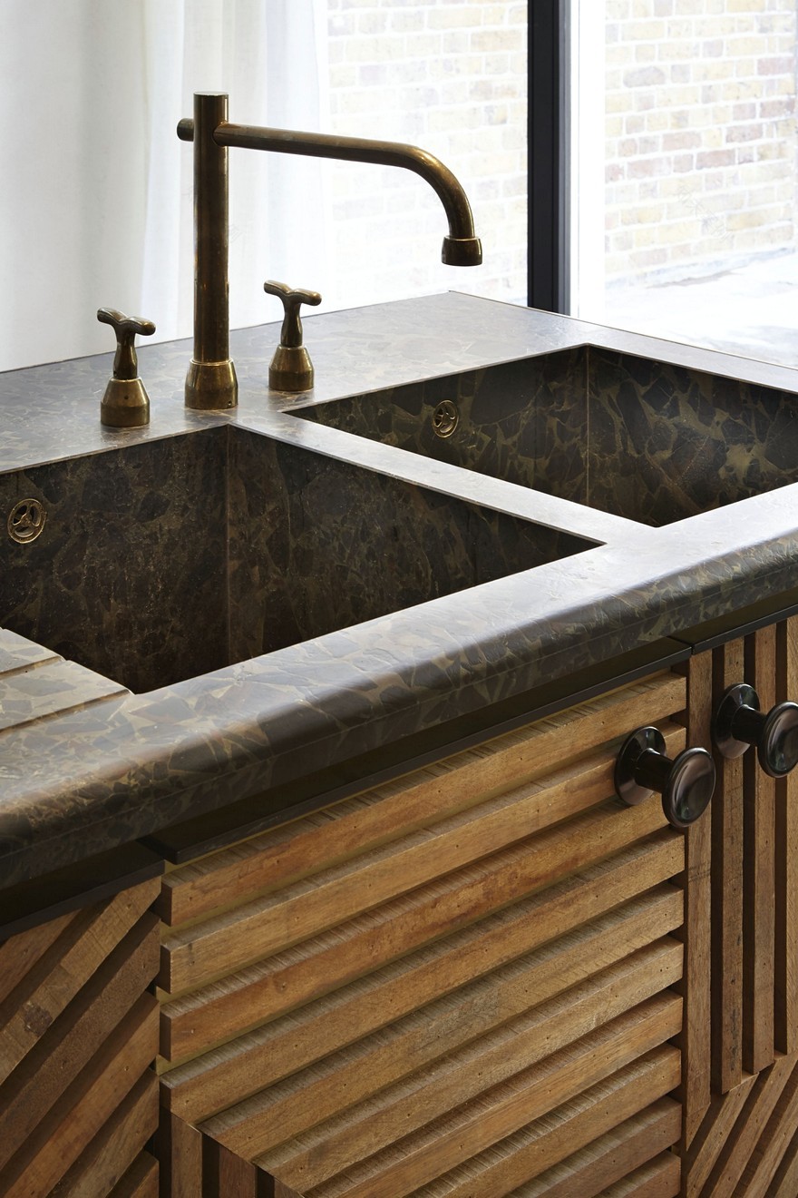 Crafted House | 格鲁吉亚联排别墅的匠心之作-9