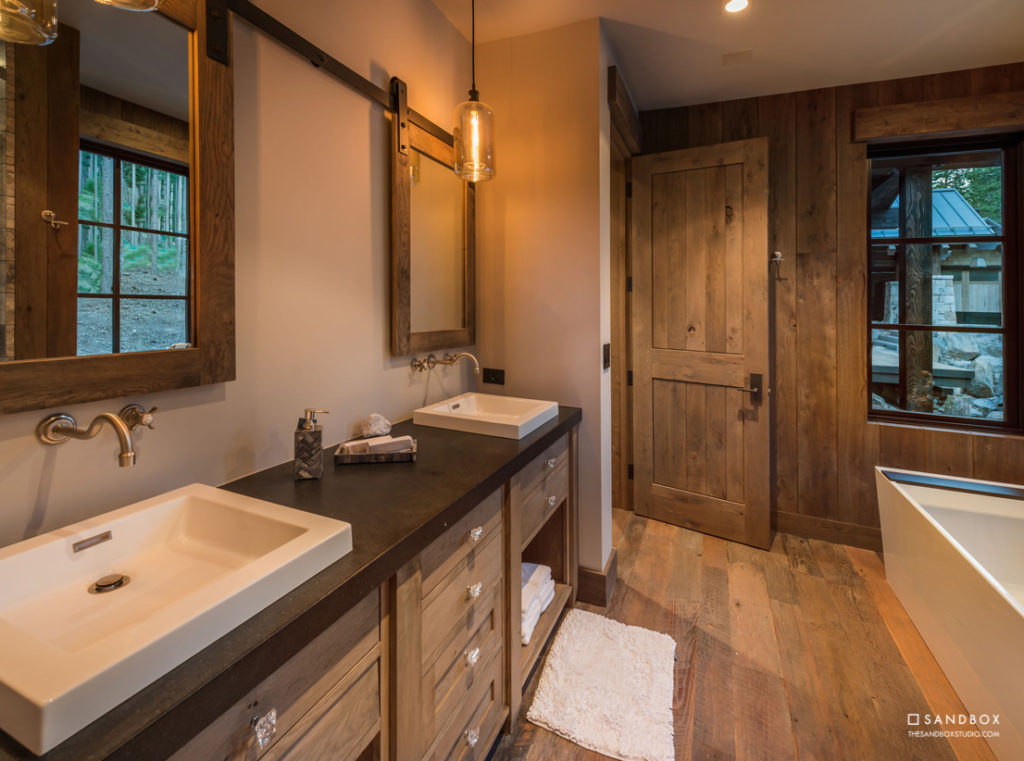 Mountain Farmhouse Tahoe Home Martis Camp 518 | SANDBOX-23