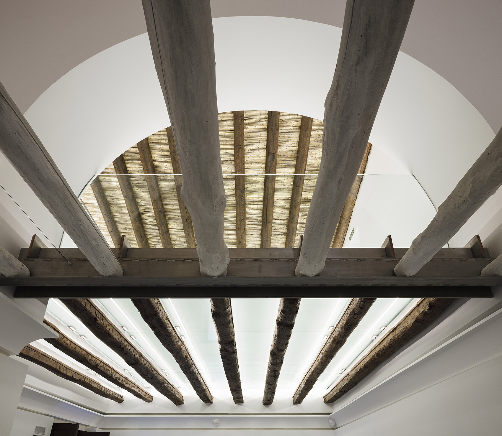 西班牙卡尼莱斯 Pósito Real de Caniles 粮仓遗产建筑修复-18