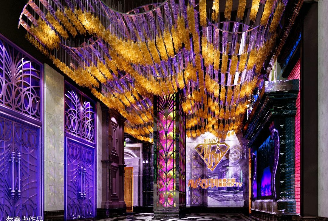 
长春私人订制KTV -19