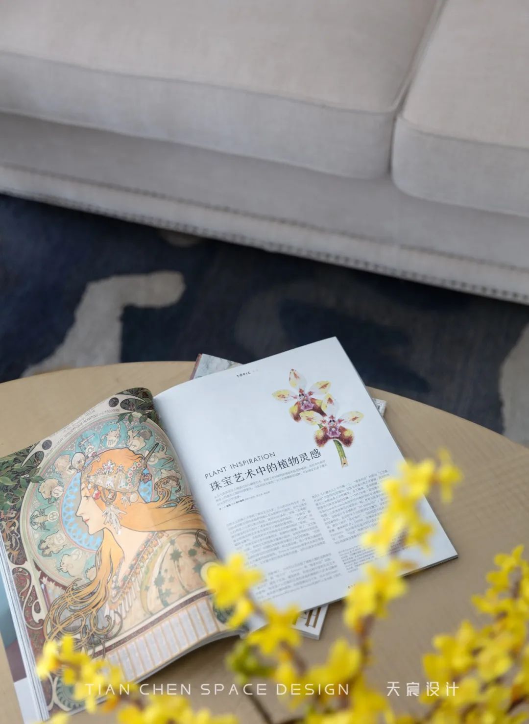 美式轻奢联发·雍榕华府丨吾月软装,天宸设计-23