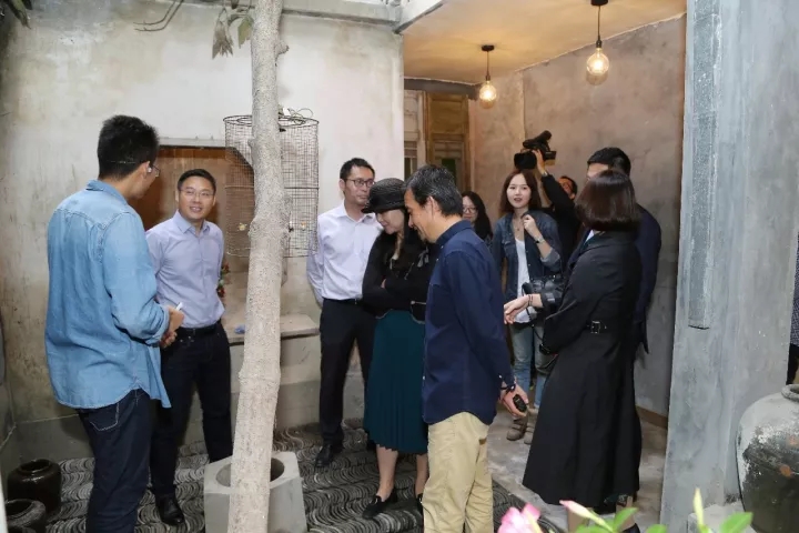 乌镇横港国际艺术村丑小鸭驿站丨中国浙江丨奥雅设计-32