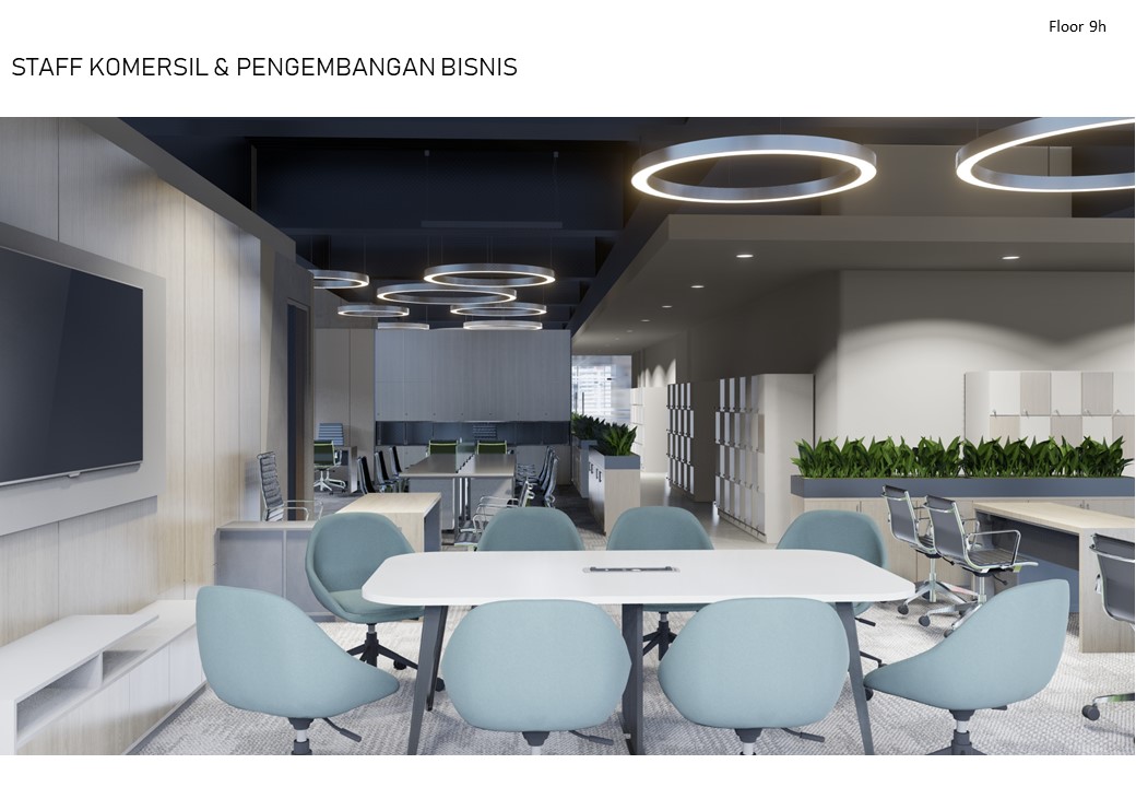 INTERIOR JAI - PELINDO-51