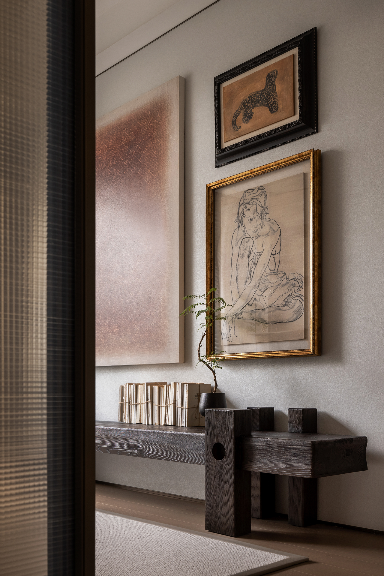 成都万华麓湖W2悦溪120样板间丨中国成都丨深圳市盘石室内设计有限公司-20