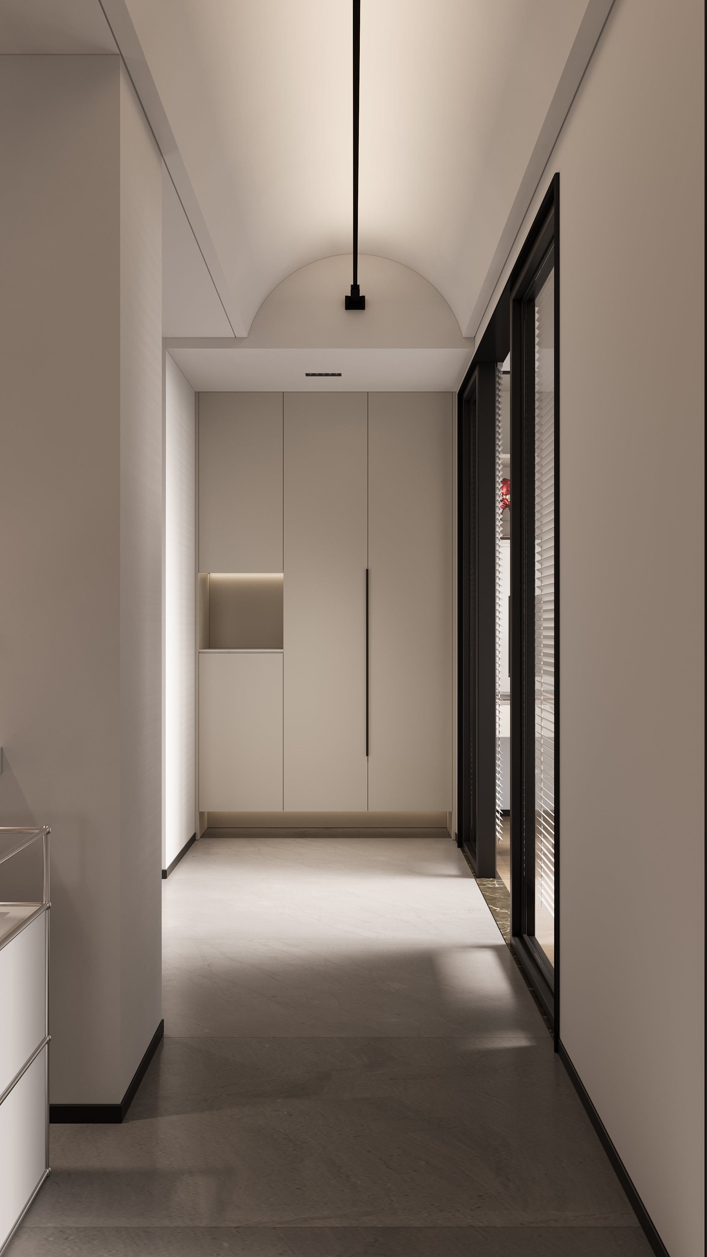 NinerDESGIN|现代风室内设计案例-1