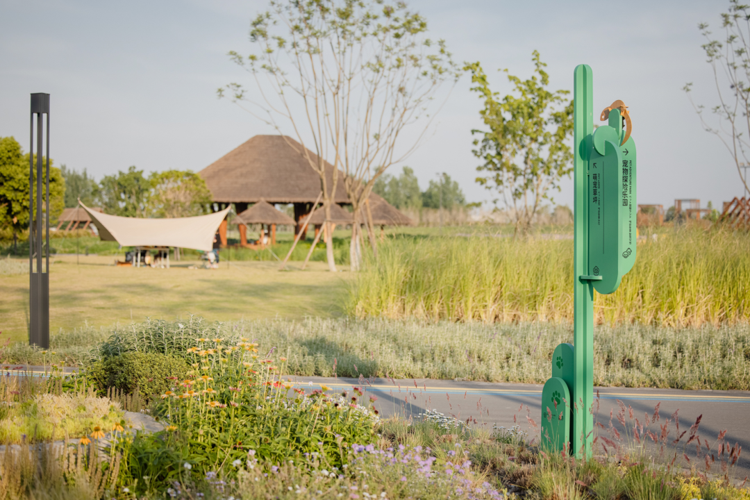 天府绿道·萌宠乐园｜良相设计-102