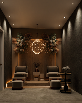 Centella Beauty 室内设计丨奥地利维也纳丨Uniq Design