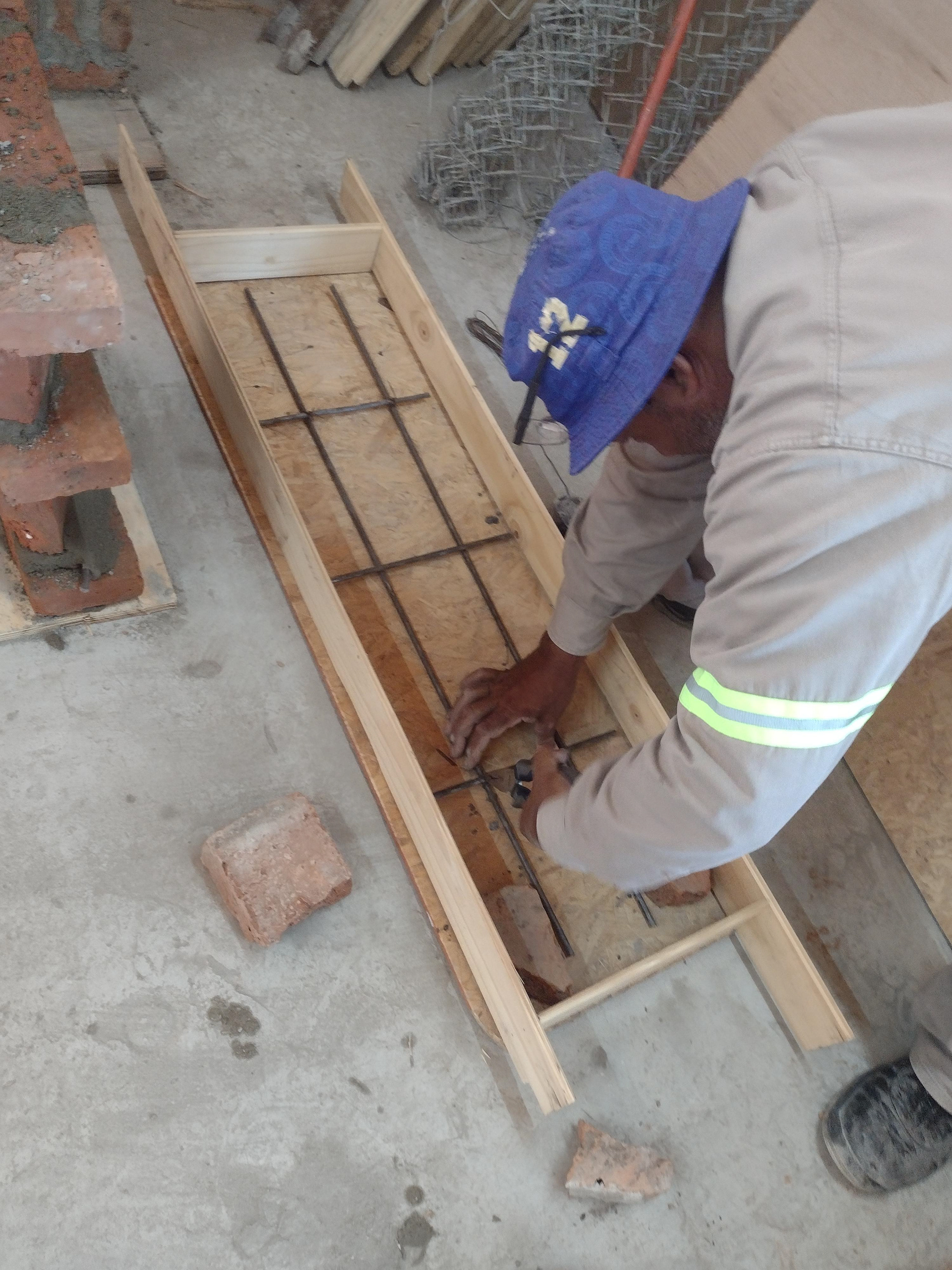 Formacion en mamposterias especiales de ladrillo comun-49