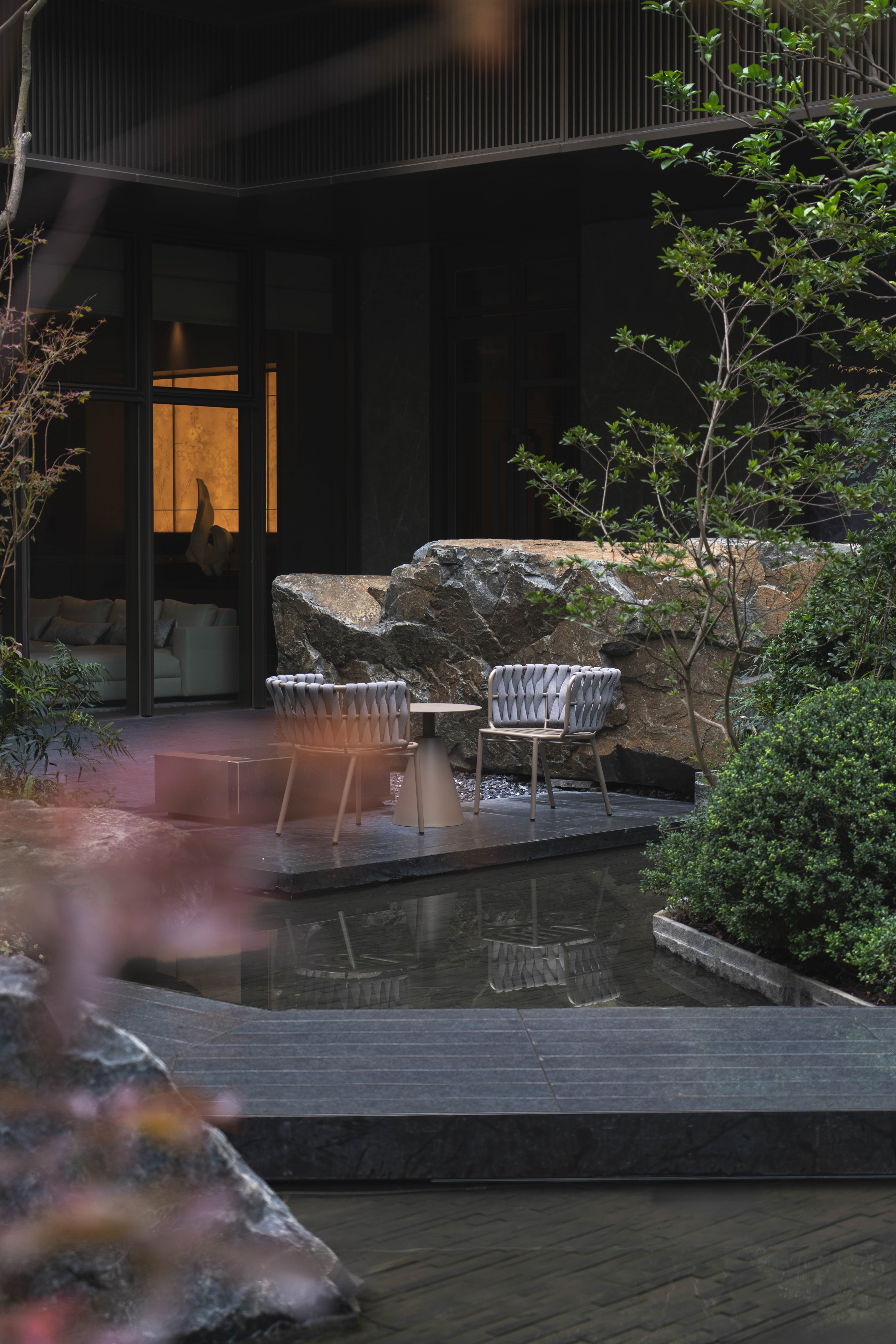 武汉·承宁府丨中国武汉丨境上设计-78