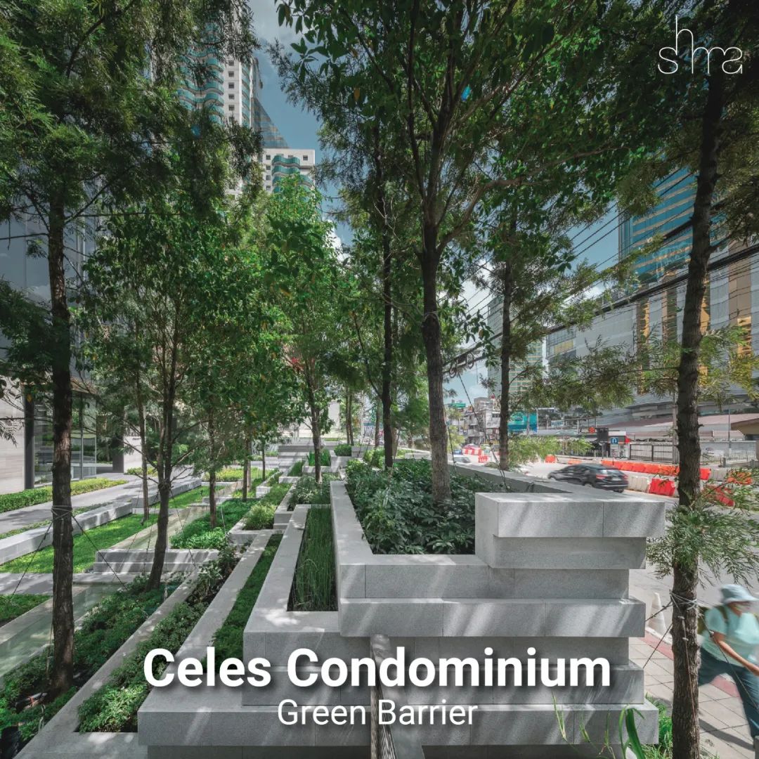曼谷 Celes Asoke 项目丨泰国曼谷丨Shma 设计公司-3