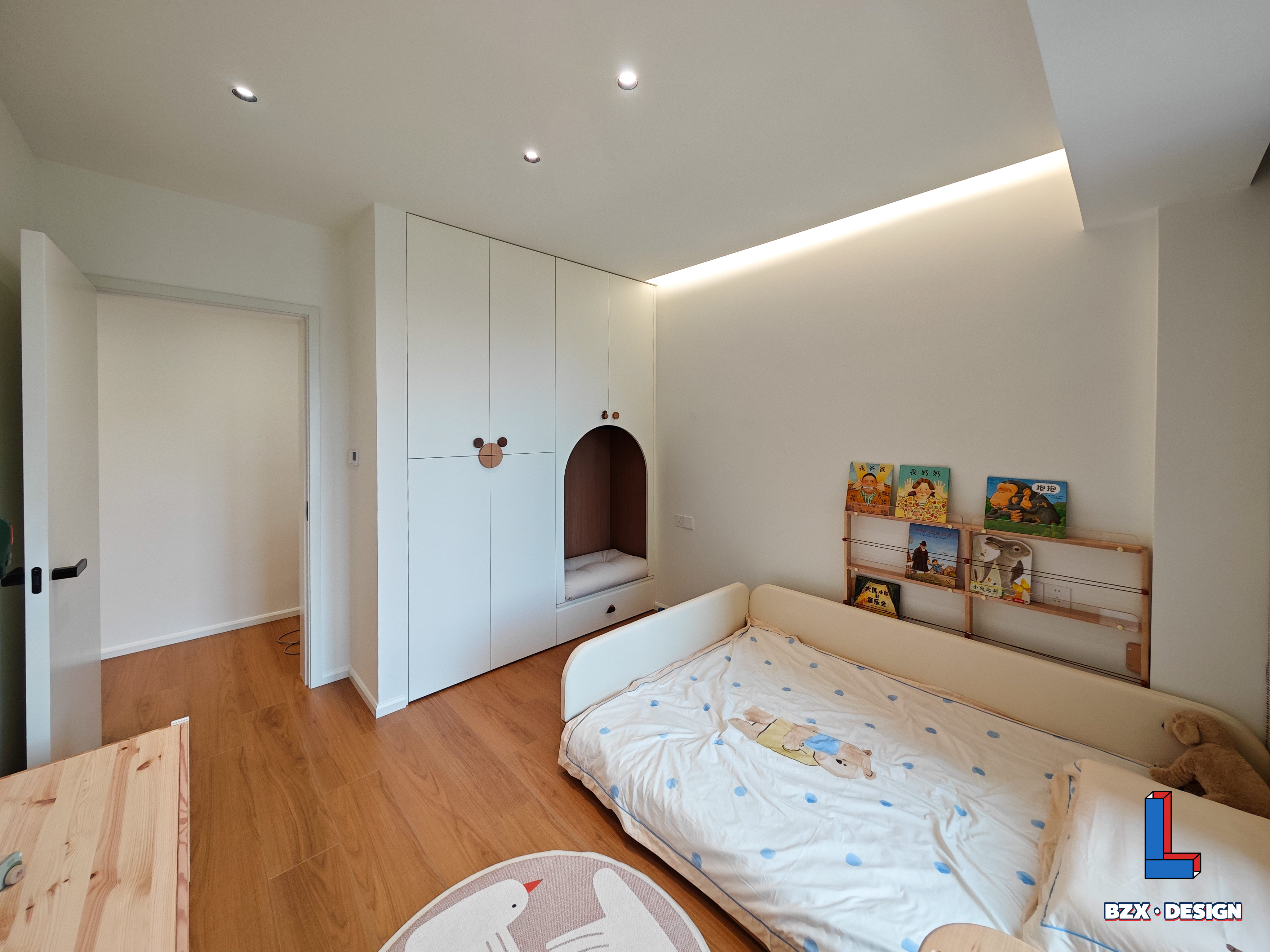 银海元隆.熙府——完工照-16