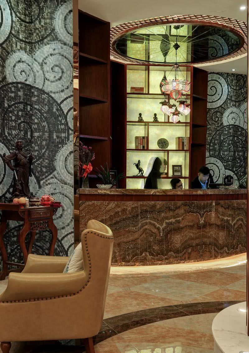 高人设计休闲养生会所-13