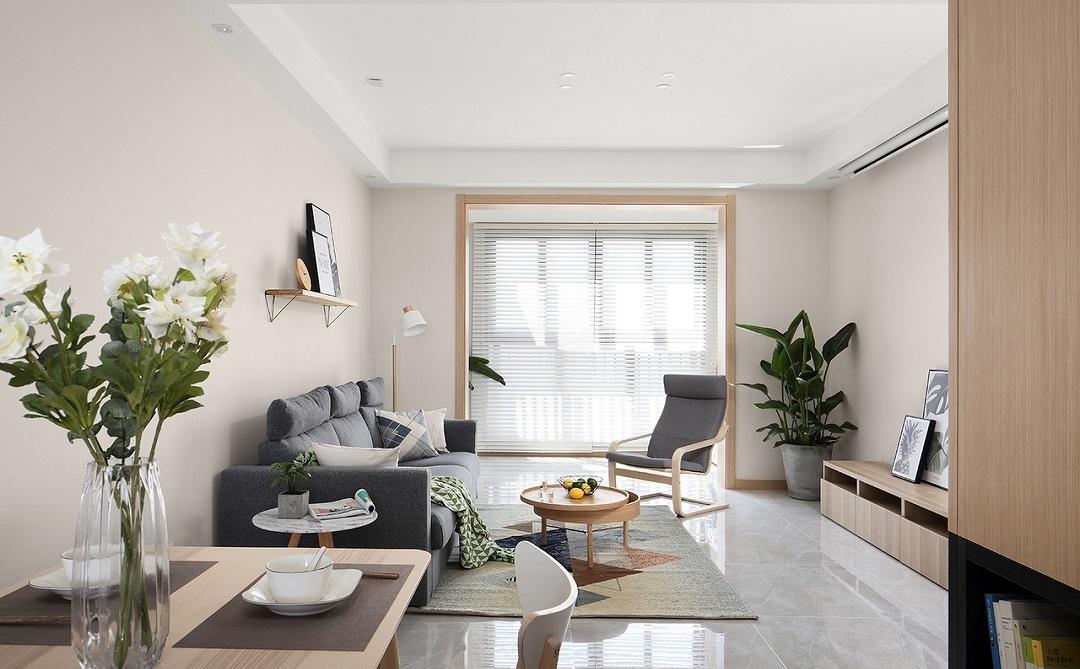 平层丨【太合麦田设计】新作——沐风-2