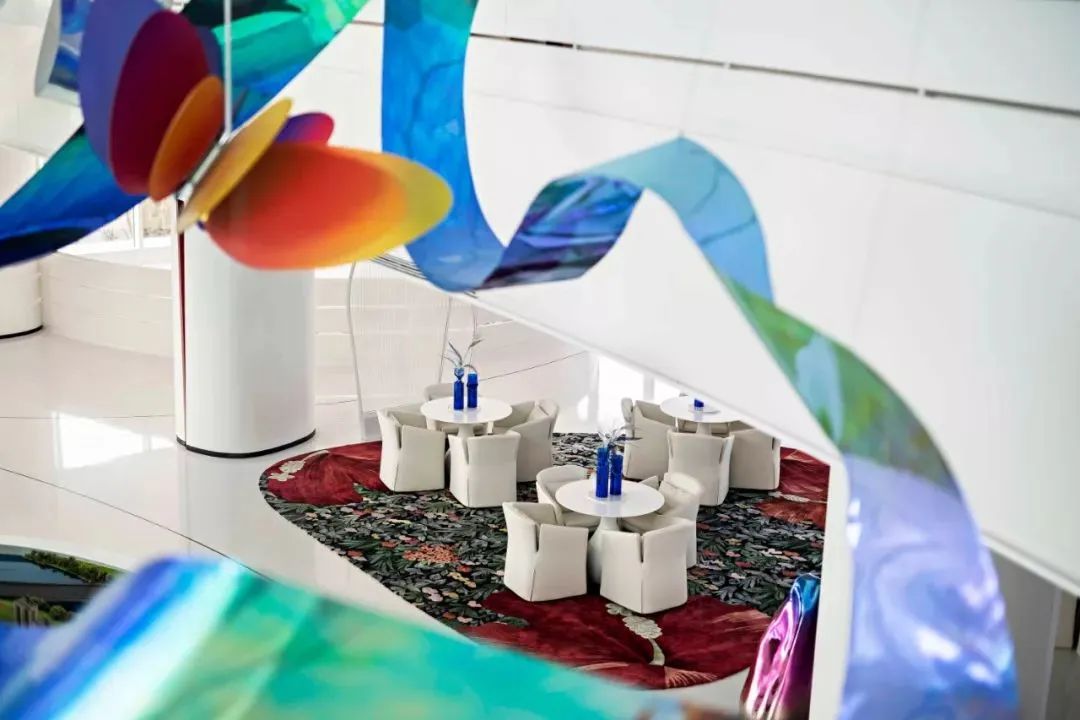 上海天华建筑设计有限公司 · GBD 设计杜文彪 ·售楼处 · GBD 杜文彪专辑-110