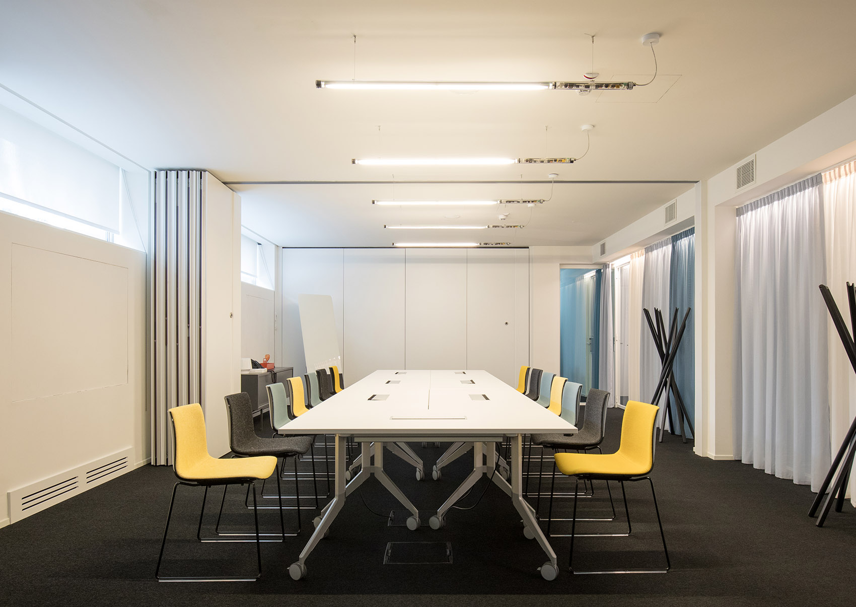 Regis合作办公区改造，米兰 / Laboratorio Permanente-19