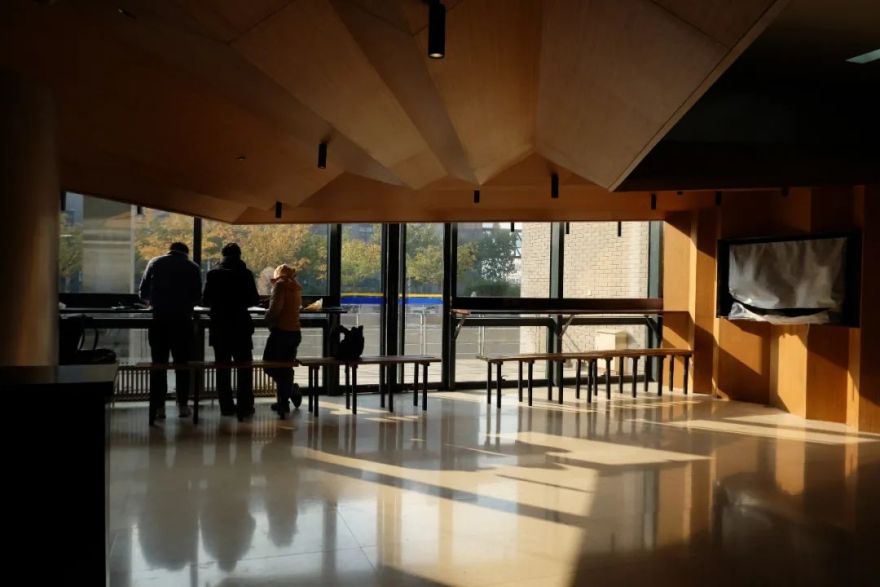 北京大学协作式学习中心丨中国北京丨扉建筑 FEI Architects-22