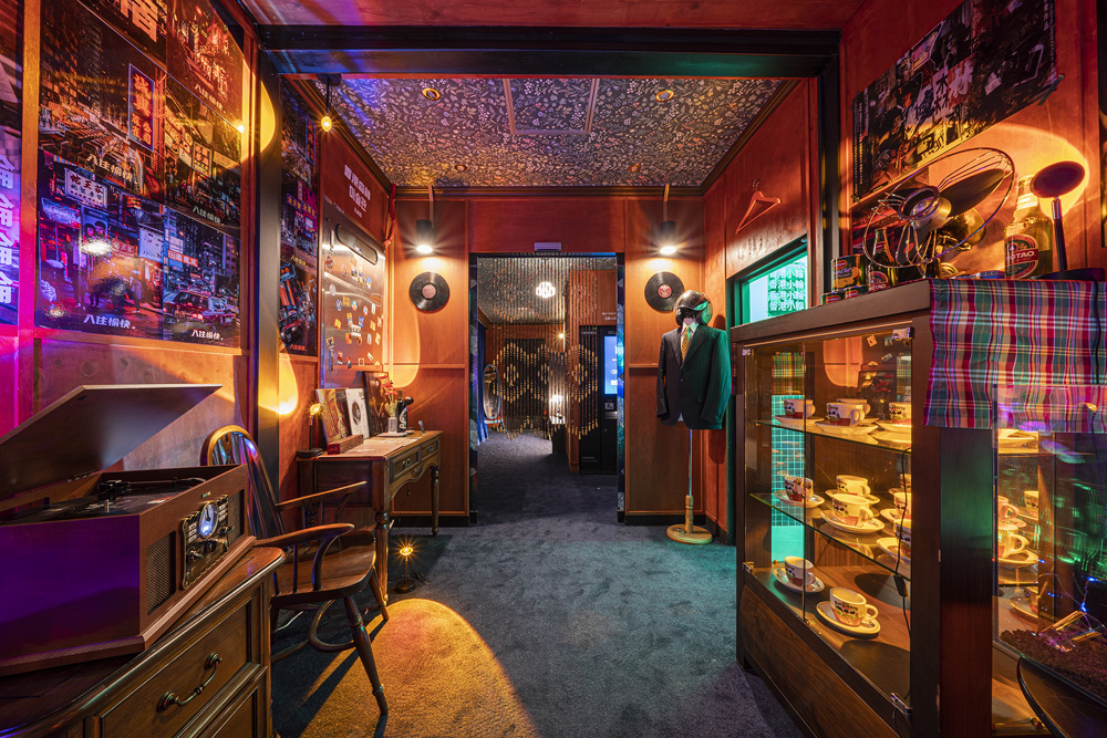 灯光魅力 | 首尔酒店的独特室内设计-4