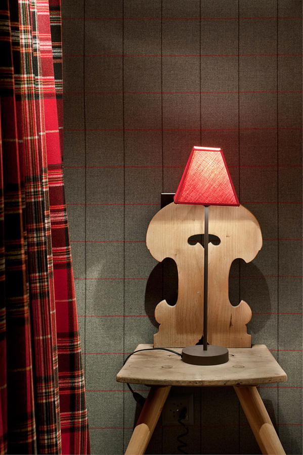 瑞士旷野中的原木生活-28