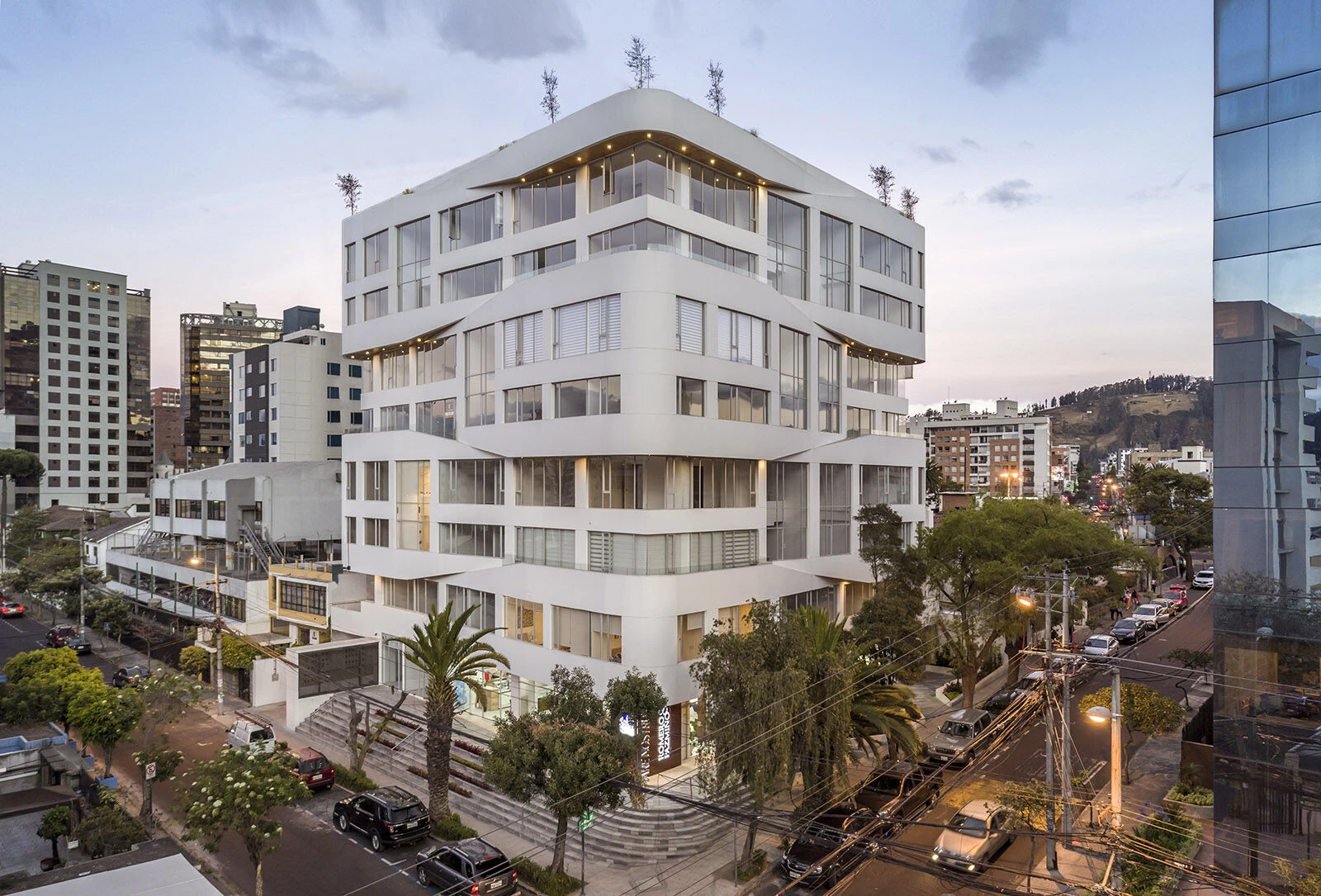 Mare Nostrum 公寓丨厄瓜多尔丨Leppanen + Anker architects-12