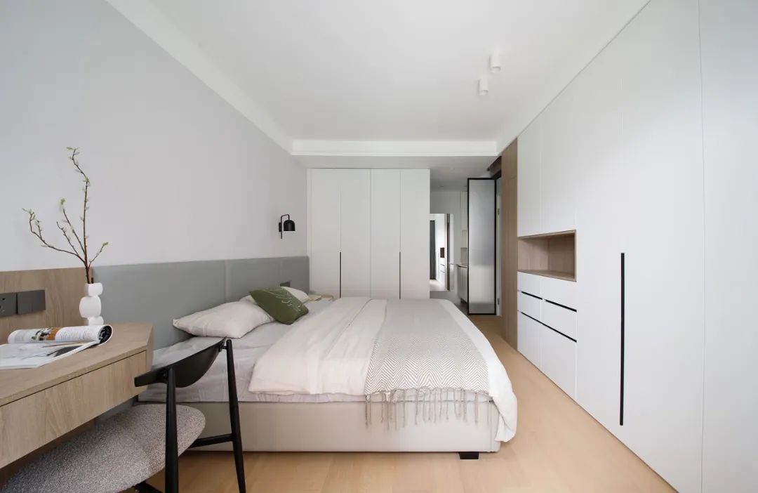 119㎡异形空间的完美逆袭 | 时光筑造-56