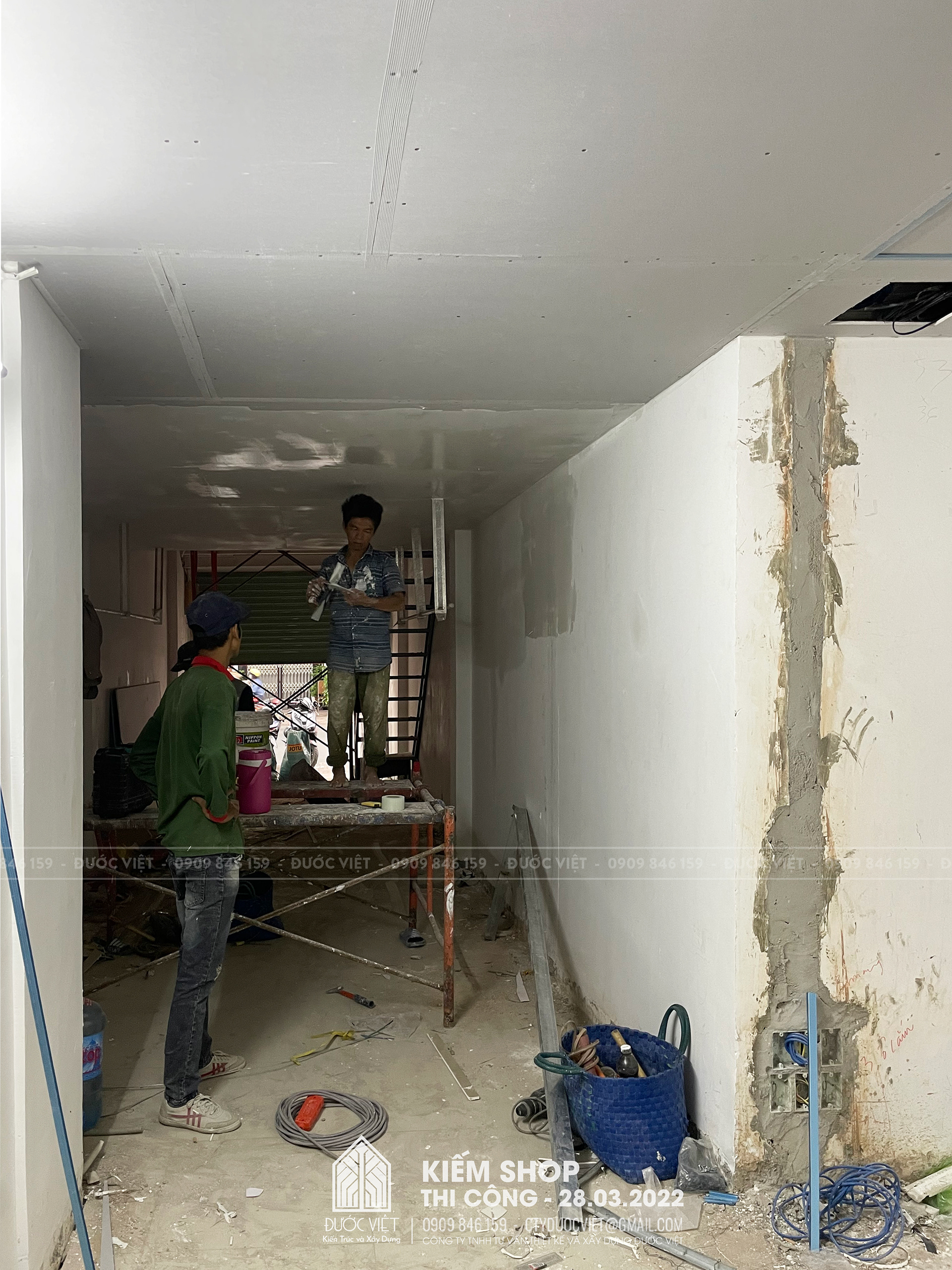 Kiếm 时尚店丨Được Việt 建筑与施工咨询有限公司-69