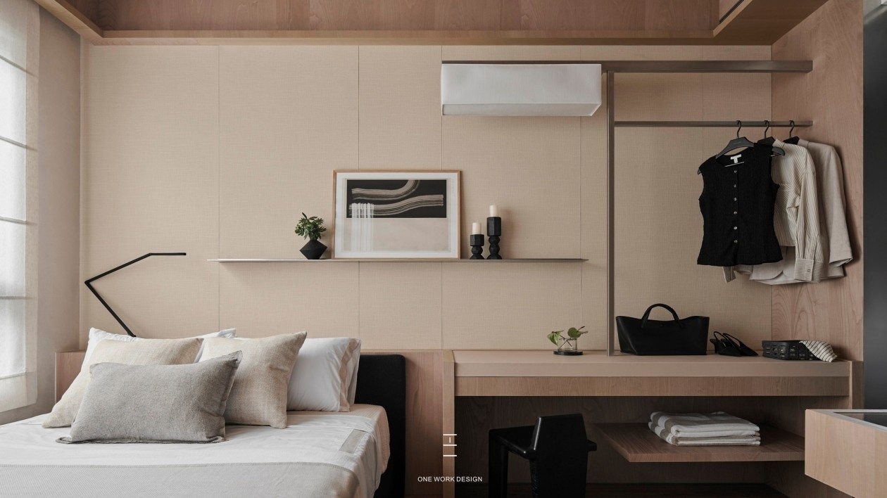 将捷旅境样板间 | 工一设计-16