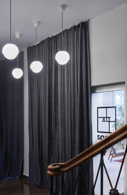 阿尔特空间联合办公空间丨LithuaniaVilnius丨DO ARCHITECTS-56