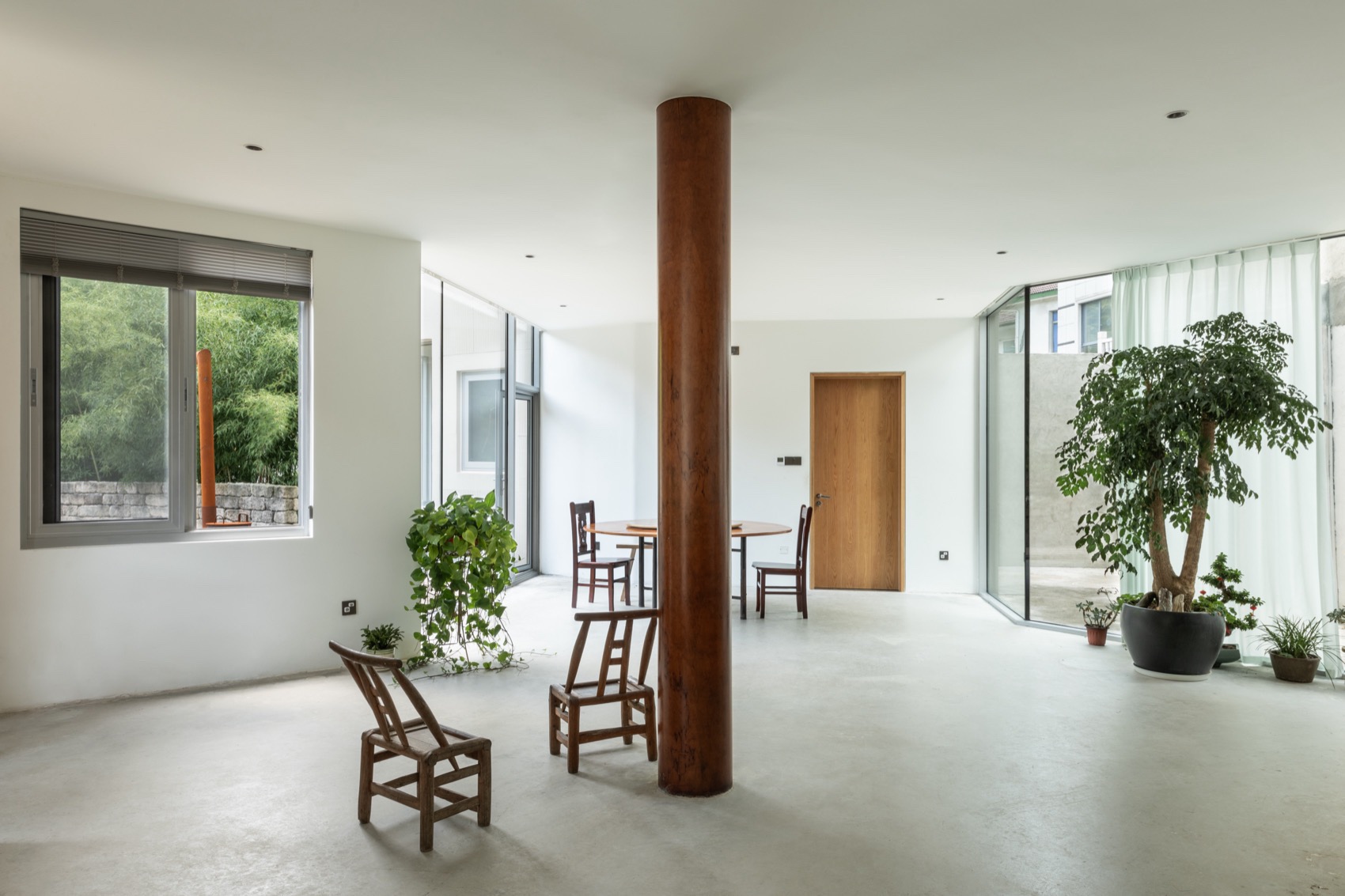 莫干山郑宅，自建别墅丨中国浙江丨泛式建筑-78