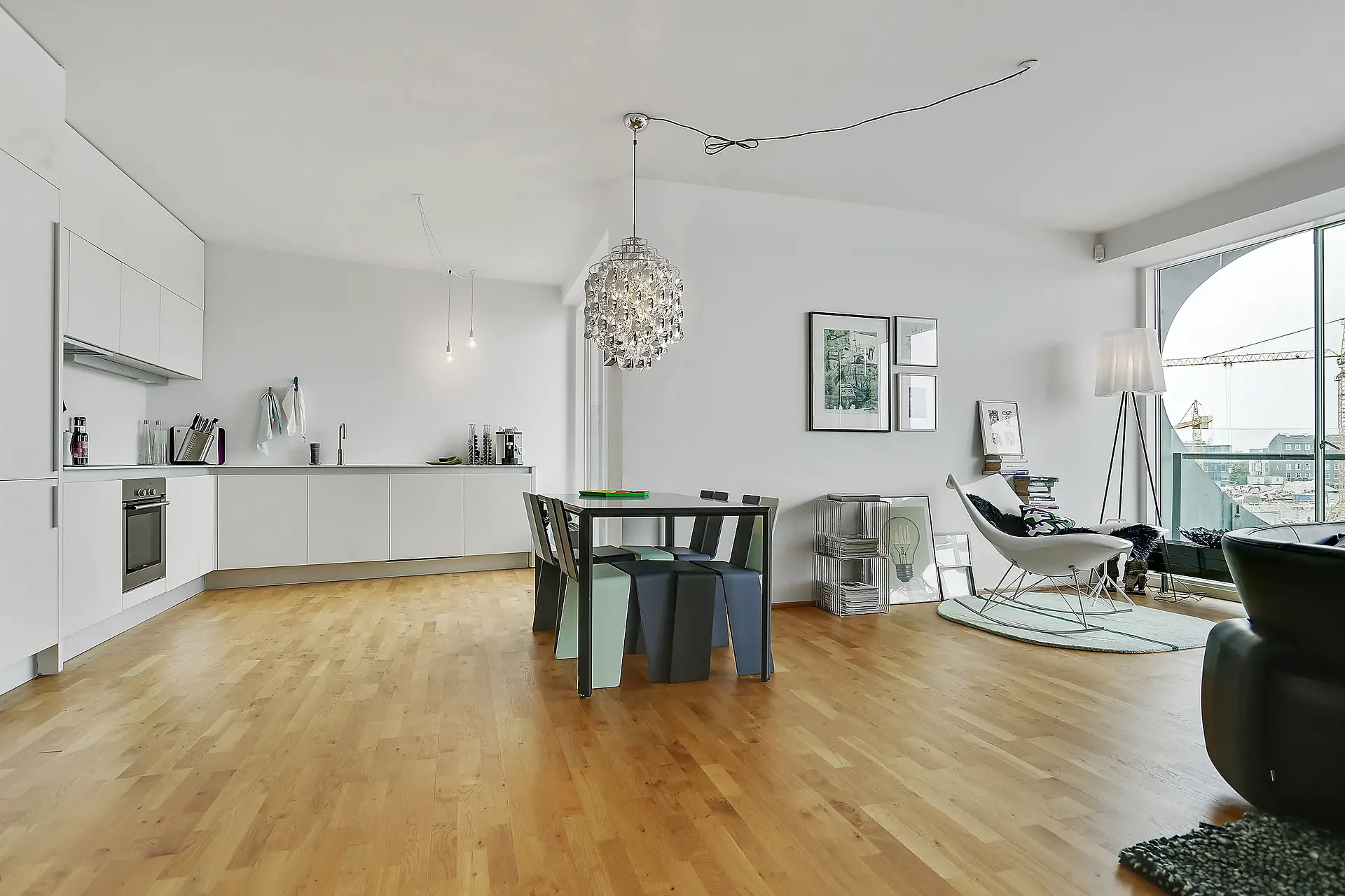 丹麦哥本哈根“波浪”公寓-8