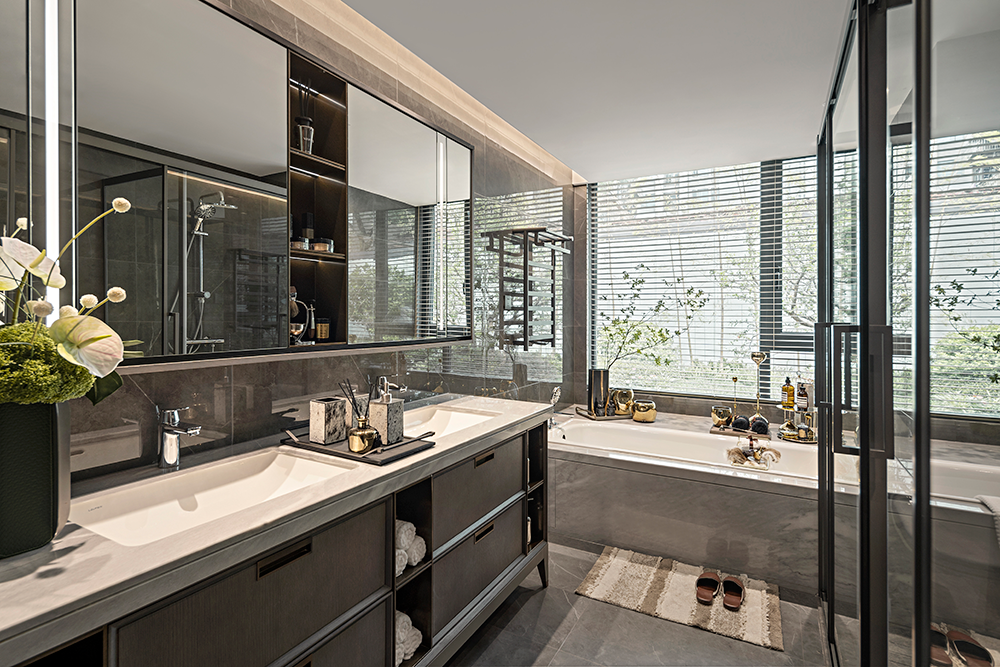 长沙建发养云 300 样板房丨中国长沙-44