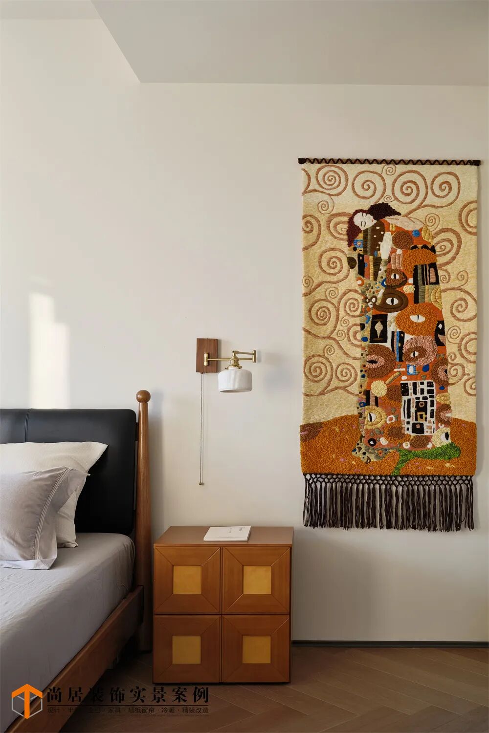 尚居实景案例之中铁龙湖宸阅府理想居所丨南京尚居装饰-30