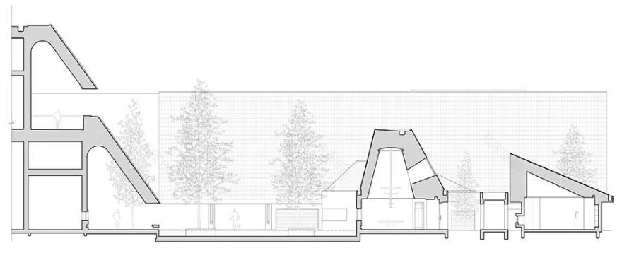 崇州永利红瓦广场:抽象的聚落-249