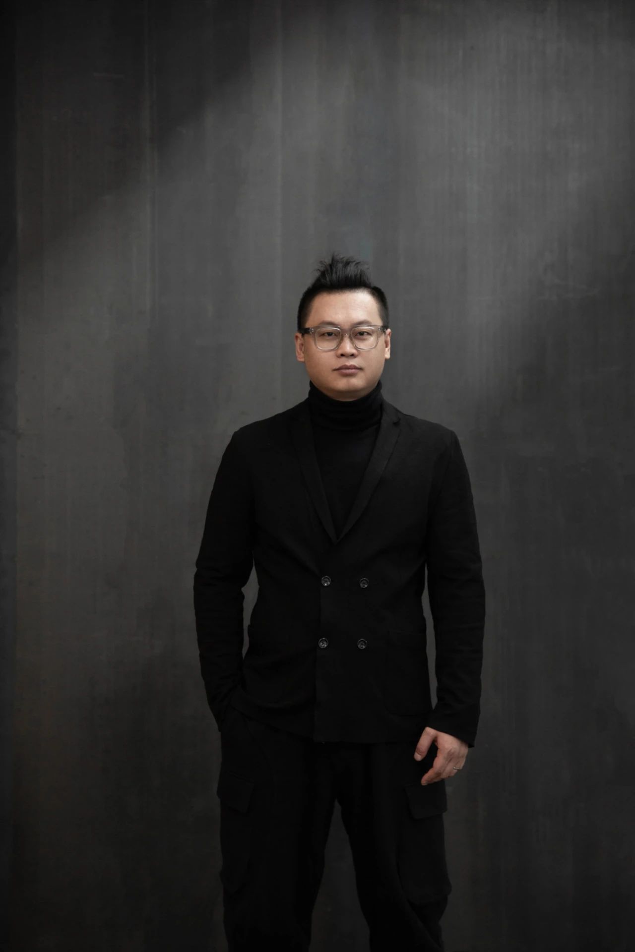 天津360㎡光影雅宅丨中国天津丨清美空间设计-87