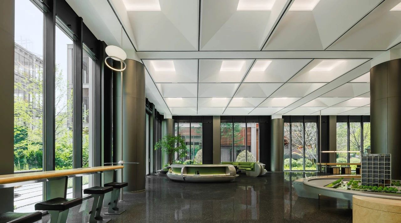 杭州绿珠科创中心丨中国杭州丨ZSD卓时设计,LYCS零壹城市,GLA六和设计-44