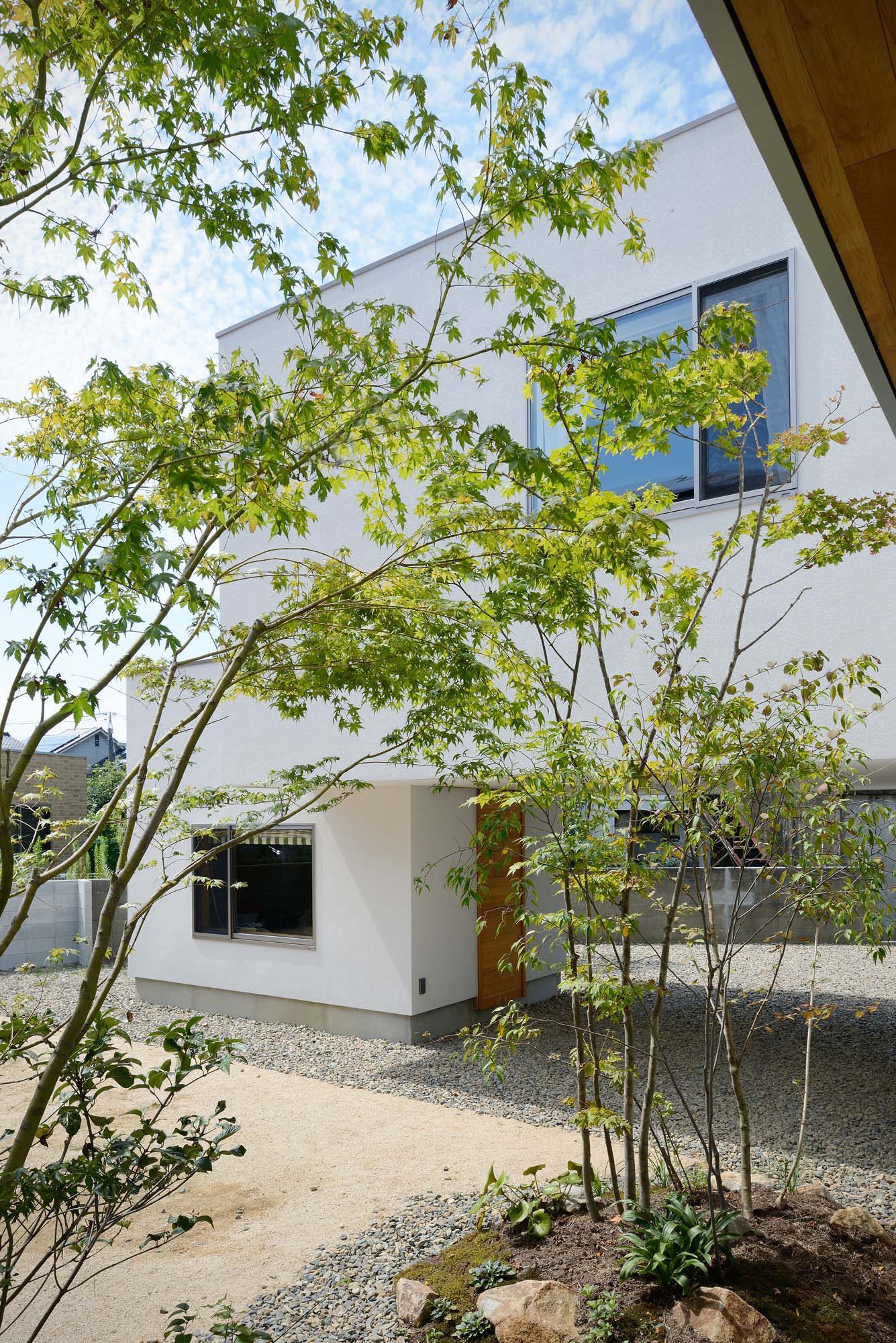 架橋の家 – TT Architects-18