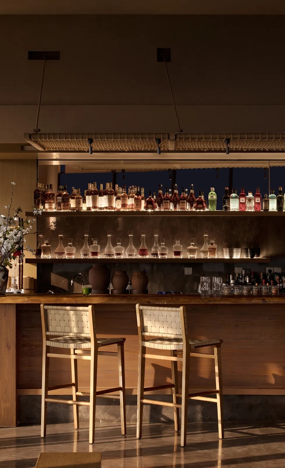 珠海东澳岛阿丽拉酒店丨中国珠海丨水平线设计,ZNA泽碧克建筑设计等多家-23