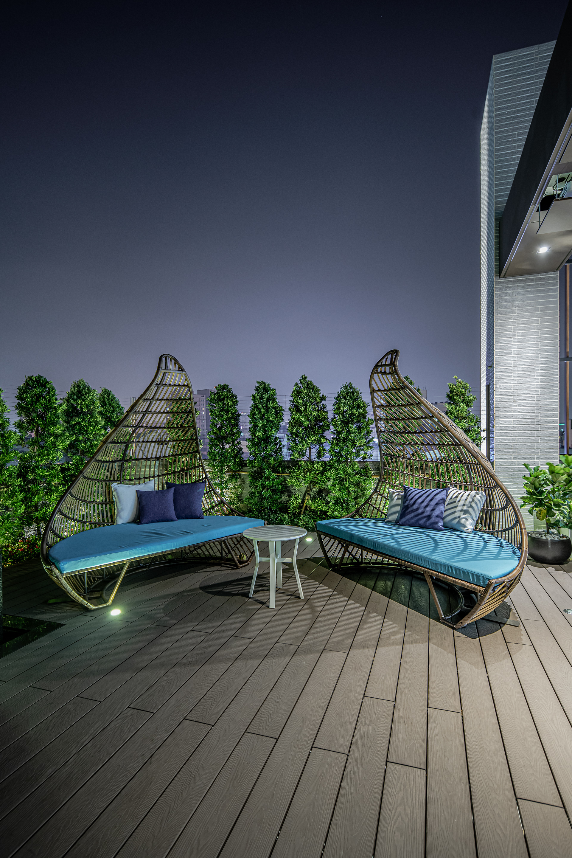 OINN Hotel & Hostel 巷弄輕旅丨呈境设计-37