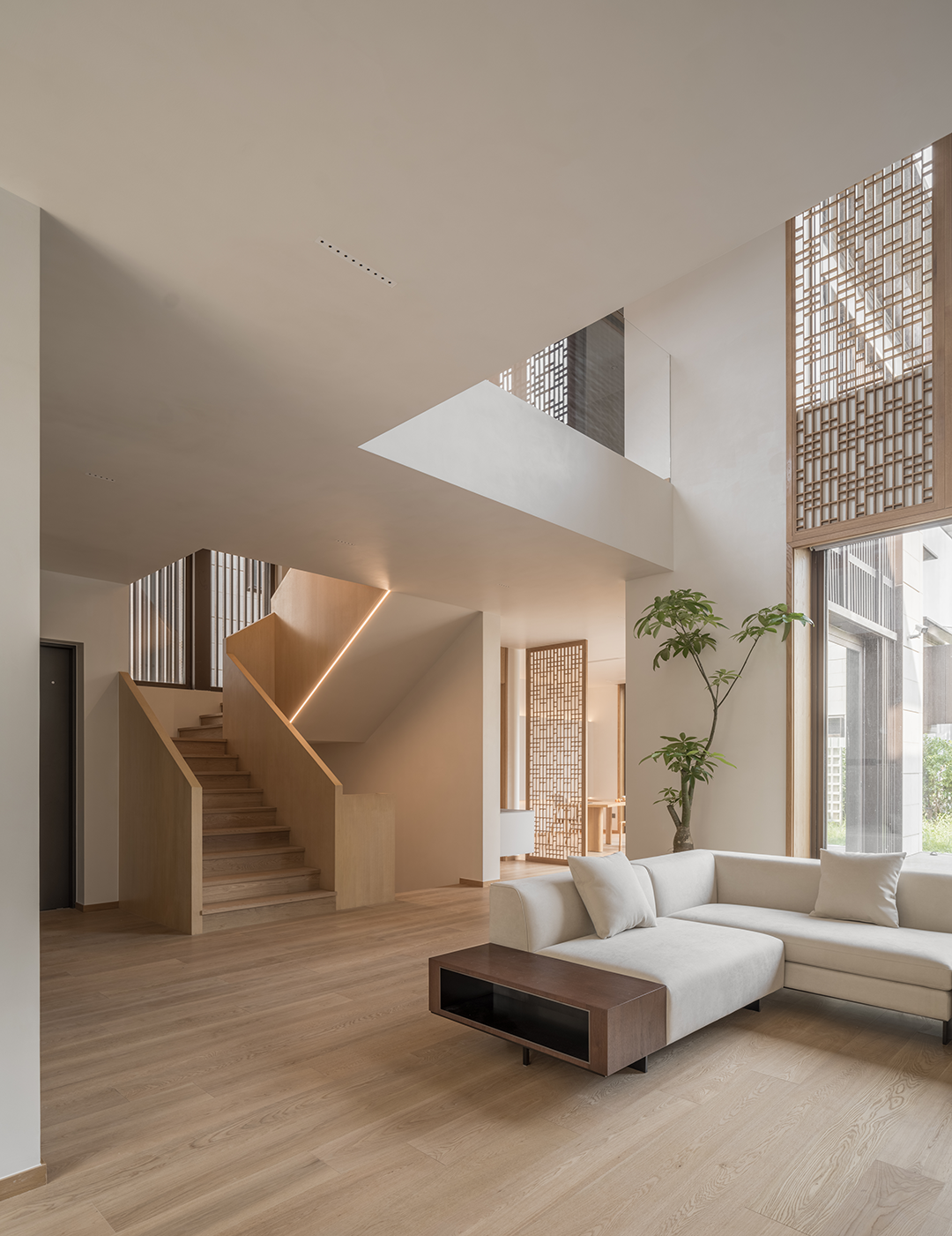 向上生长丨中国上海丨合禾空间设计-91