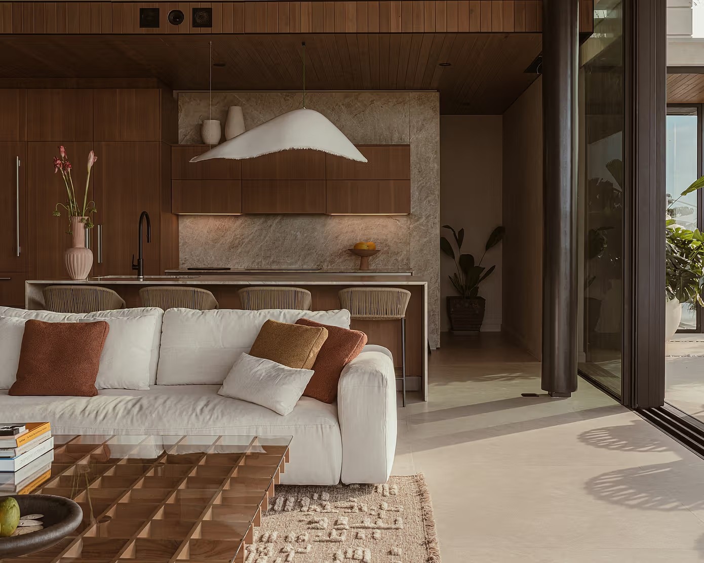 索莱之家 · Studio Sa·e丨哥斯达黎加蓬塔雷纳斯丨Studio Saxe-5